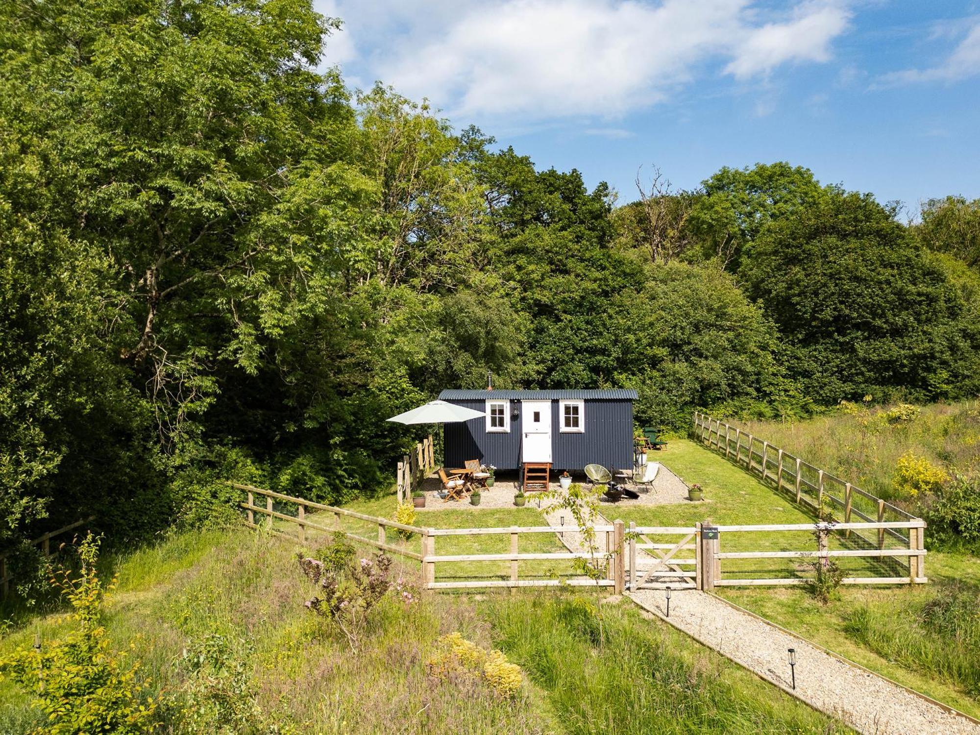 Villa Bedwen Llanarth  Exterior foto